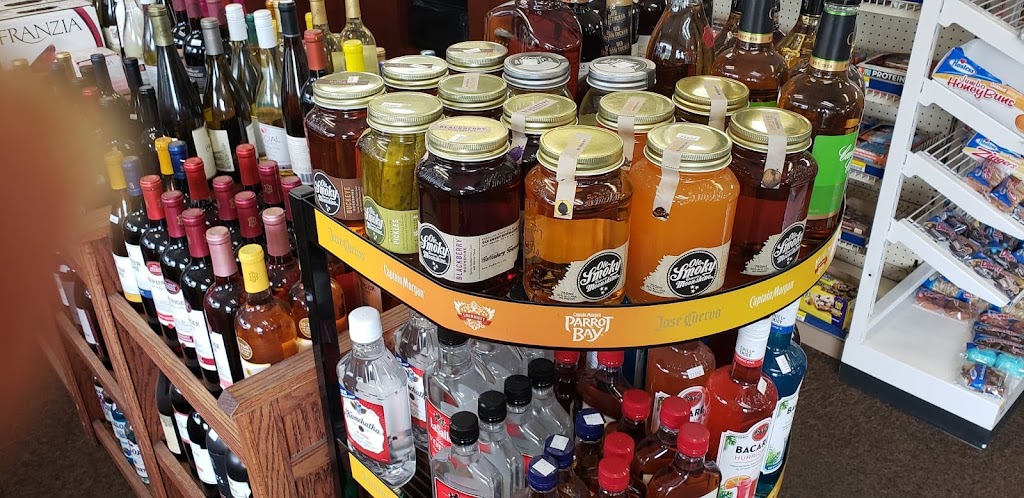 Marathon Truck Stop w/ Beer Cave | 9592 US-40, New Paris, OH 45347, USA | Phone: (937) 437-5700