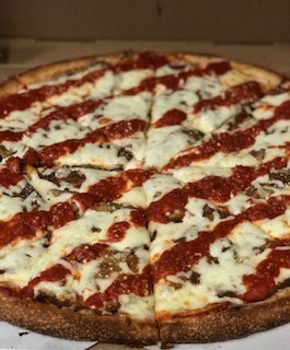 Nonnas Pizzeria | 253 Nassau Ave, Brooklyn, NY 11222 | Phone: (718) 389-2600