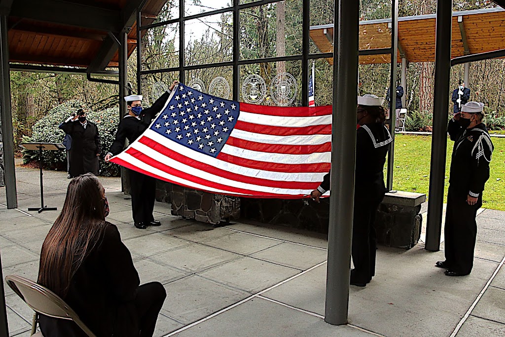 Tahoma National Cemetery | 18600 SE 240th St, Kent, WA 98042, USA | Phone: (425) 413-9614