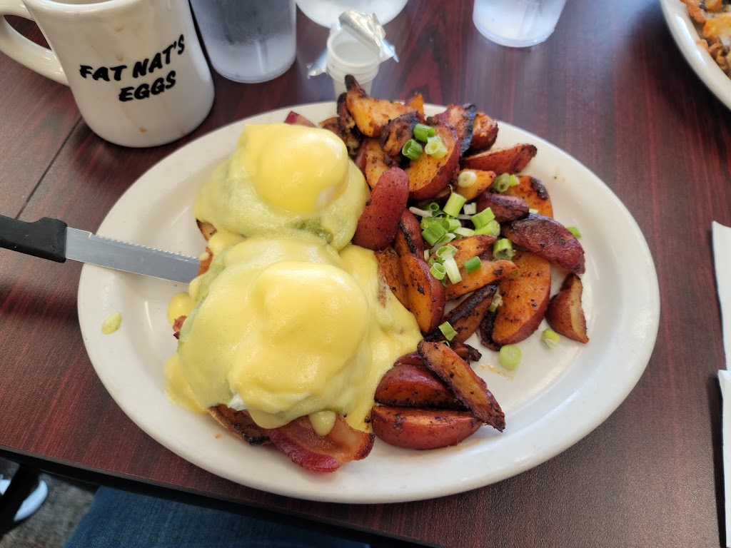 Fat Nats Eggs NEW HOPE | 3530 Winnetka Ave N, Minneapolis, MN 55427, USA | Phone: (763) 540-0234