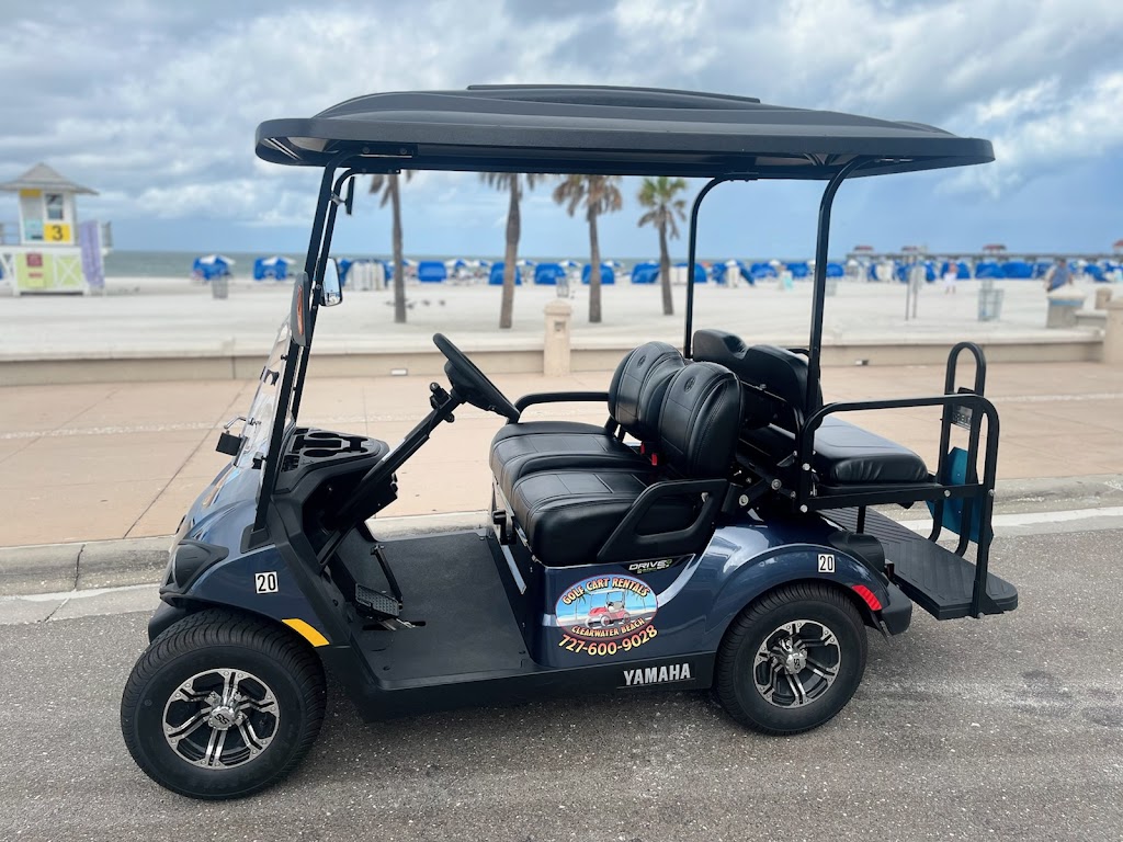 Fun Ride Rentals | 301 S Gulfview Blvd, Clearwater Beach, FL 33767, USA | Phone: (855) 538-6743