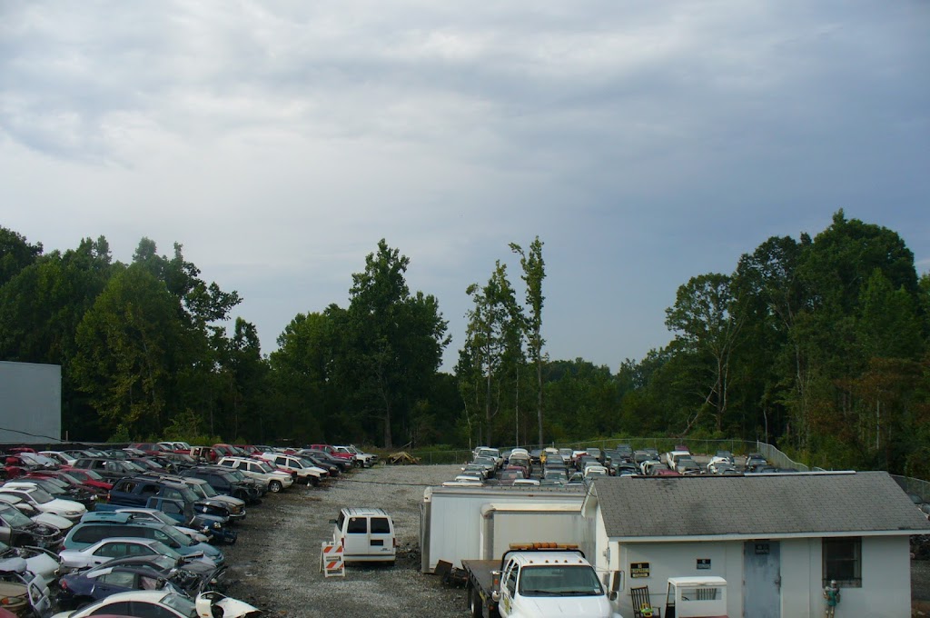 Central Auto Salvage | 115 Transit Ave, Thomasville, NC 27360, USA | Phone: (336) 313-6552