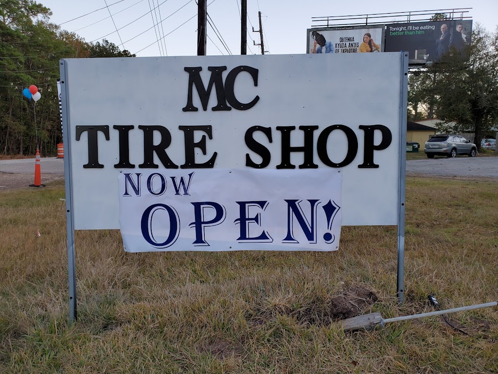 MC TIRE SHOP | 1902 Rayford Rd, Spring, TX 77386, United States | Phone: (832) 458-5009