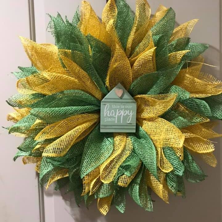 Farmhouse Wreaths | 400 Foxborough Blvd, Foxborough, MA 02035, USA | Phone: (781) 975-2124