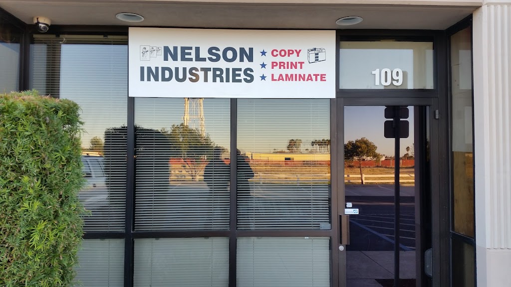 Nelson Industries | 3402 Mars Ct STE 109, Tracy, CA 95377, USA | Phone: (209) 650-6350