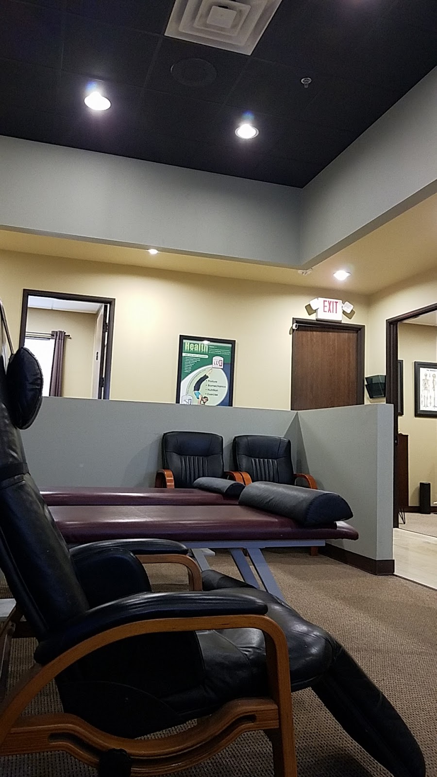 Willow Bend Chiropractic | 5904 Chapel Hill Blvd #210, Plano, TX 75093, USA | Phone: (972) 608-4411