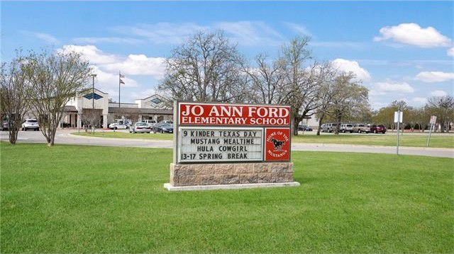 Ford Elementary School | 210 Woodlake Dr, Georgetown, TX 78633, USA | Phone: (512) 943-5180