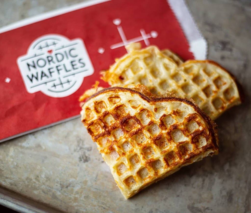 Nordic Waffles | 142 Rosedale Shopping Center, Roseville, MN 55113 | Phone: (651) 760-3356