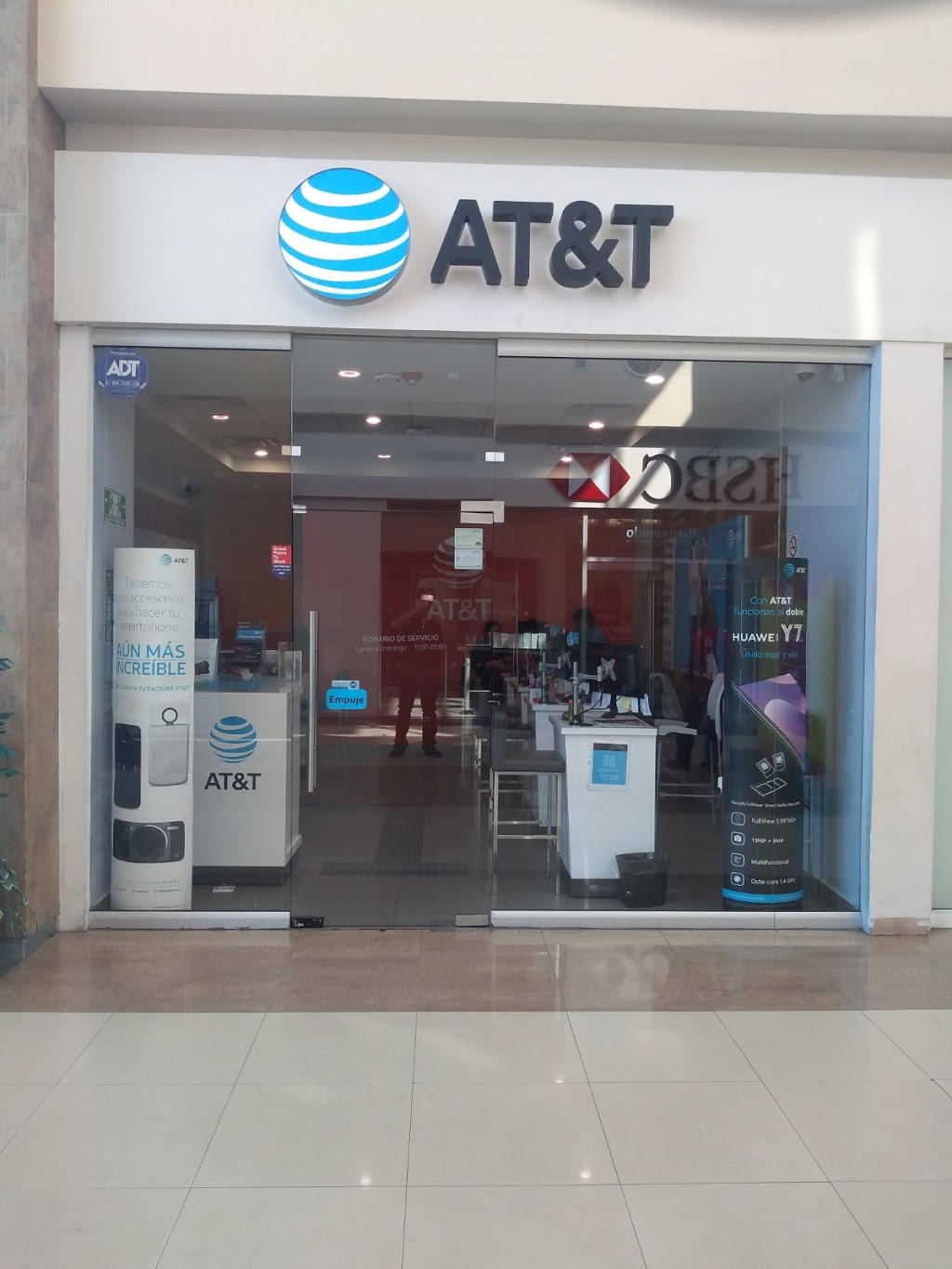 AT&T | AV. ZARAGOZA NO 6008 LOCAL 8 BLOQUE E, PARQUE INDUSTRIAL, Zaragoza, 32685 Zaragoza, Chih., Mexico | Phone: 55 7316 0263