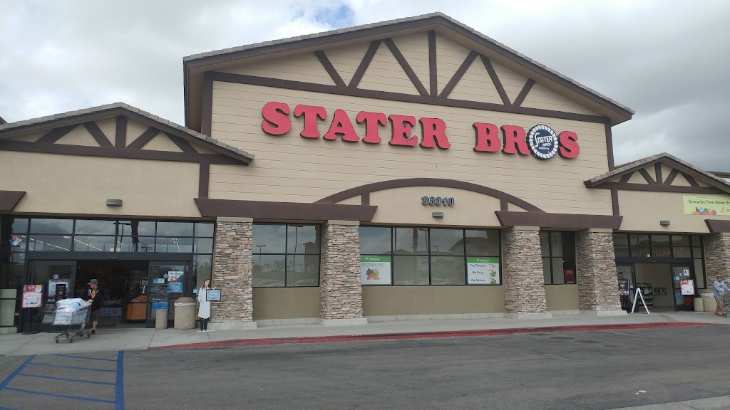 Stater Bros. Markets | 36010 Hidden Springs Rd, Wildomar, CA 92595, USA | Phone: (951) 678-3191