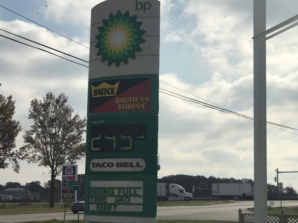 bp | 636 State Rte 61, Marengo, OH 43334, USA | Phone: (419) 253-0043