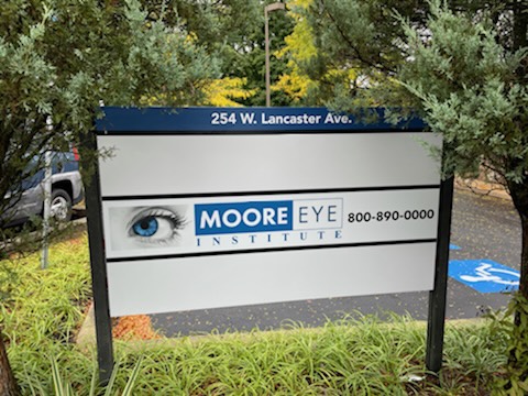 Moore Eye Institute | 824 Main St STE 203, Phoenixville, PA 19460, USA | Phone: (610) 422-5000