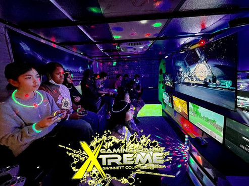 Xtreme Gaming Transit | 3292 Lost Meadows Ln, Buford, GA 30519, United States | Phone: (404) 822-2887