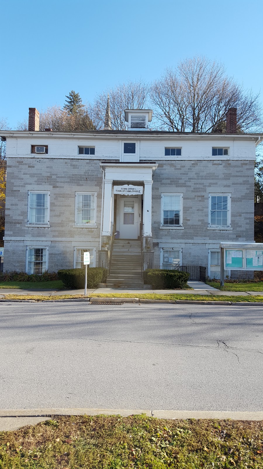 Canajoharie Assessor | 12 Mitchell St, Canajoharie, NY 13317, USA | Phone: (518) 673-5168