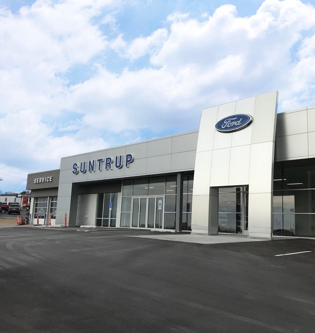 Suntrup Ford Westport | 2020 Kratky Rd, St. Louis, MO 63114, USA | Phone: (314) 429-4455