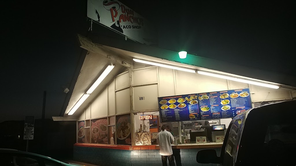 Don Panchos Mexican Food | 690 CA-75, Imperial Beach, CA 91932, USA | Phone: (619) 429-7034