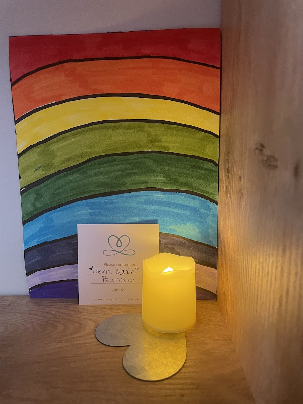 Center for Compassion | 1331 N Alma School Rd # 100, Chandler, AZ 85224, USA | Phone: (480) 530-6441