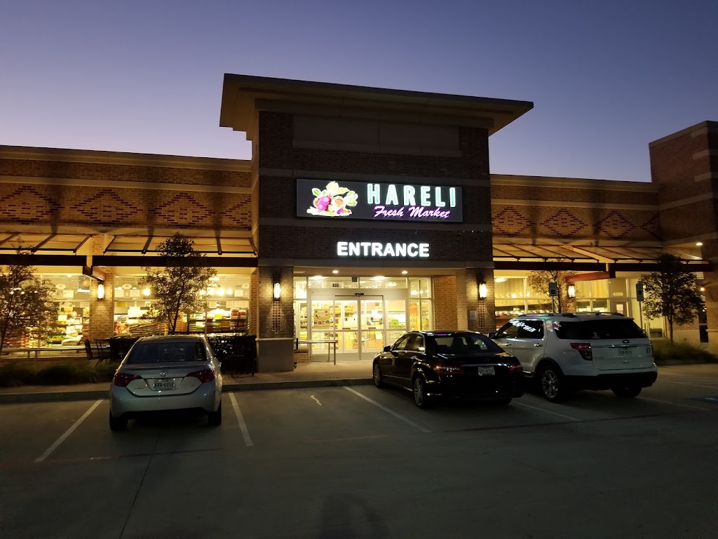 Hareli Fresh Market | 2525 Main St Suite 430, Frisco, TX 75036, USA | Phone: (469) 980-7222