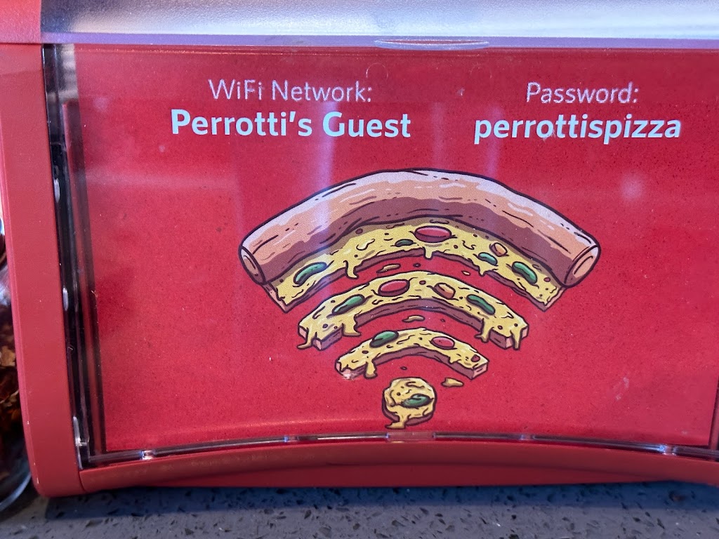 Perrottis Pizza | 5228 Sycamore School Rd #112, Fort Worth, TX 76123 | Phone: (817) 989-9268