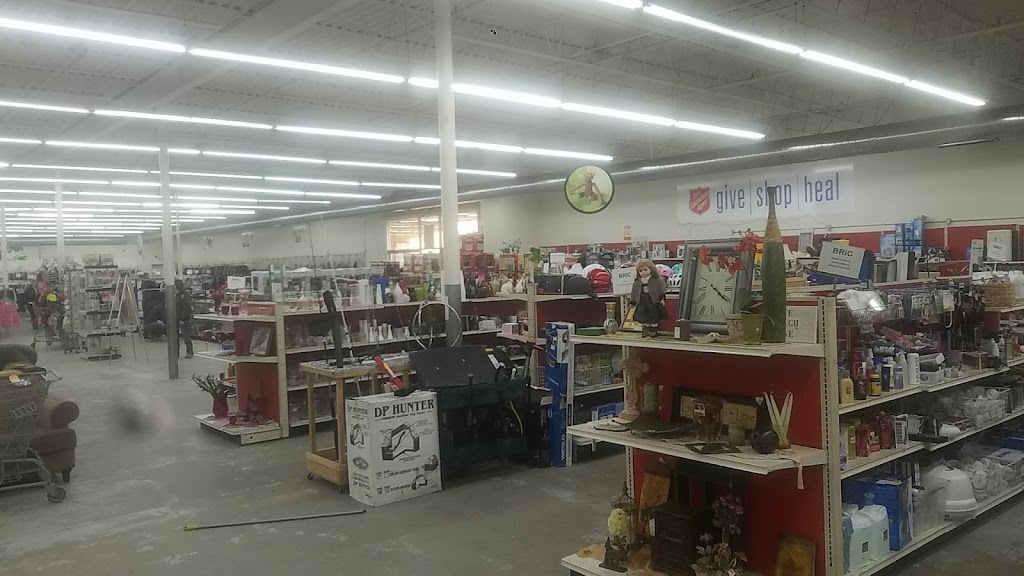 The Salvation Army Family Store & Donation Center | 19463 Evans Ave NW, Elk River, MN 55330 | Phone: (929) 955-3319