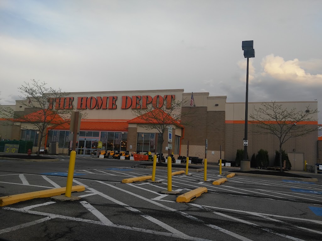 The Home Depot | 880 Colemans Crossing Blvd, Marysville, OH 43040, USA | Phone: (937) 578-0280