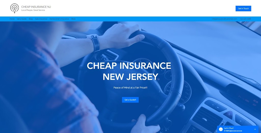 Cheap Insurance NJ | 479 Hwy 79, Morganville, NJ 07751, USA | Phone: (732) 970-0166