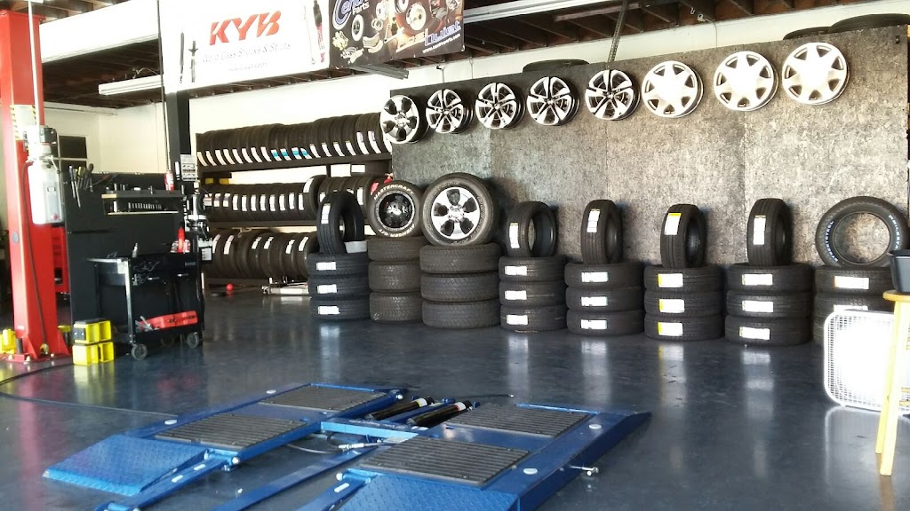 3 Brothers Tires & Wheels | 12428 Philadelphia St, Whittier, CA 90601, USA | Phone: (562) 464-9118