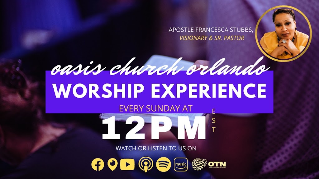 Oasis Church Orlando At Zephyrhills | Photo 7 of 7 | Address: 6440 12th St, Zephyrhills, FL 33542, USA | Phone: (910) 239-7923
