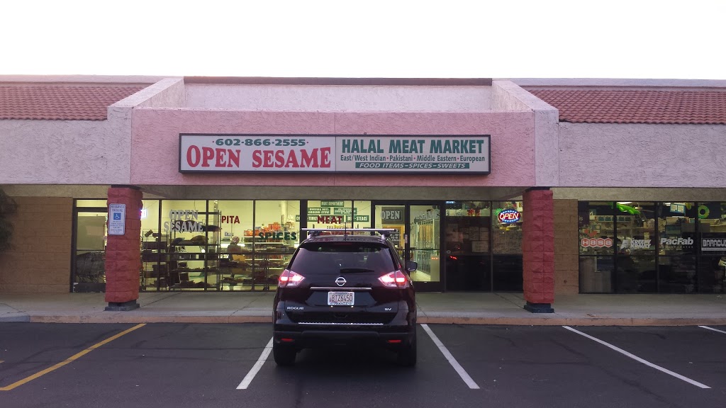 Open Sesame Market | 3502 W Greenway Rd #2, Phoenix, AZ 85053 | Phone: (602) 866-2555