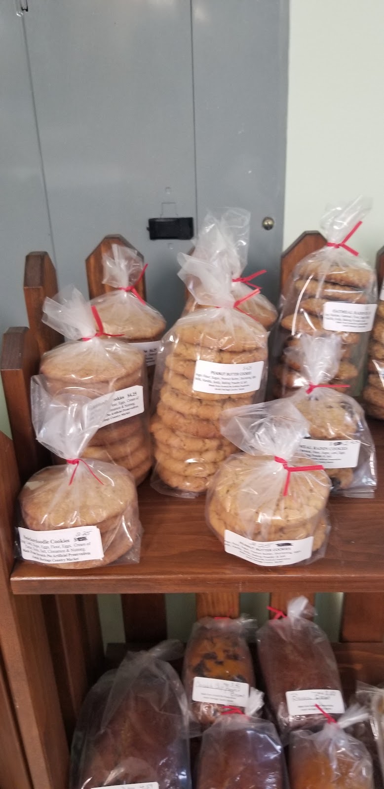 Amish Heritage Country Market | 728 N Main St, Marysville, OH 43040, USA | Phone: (937) 642-0363