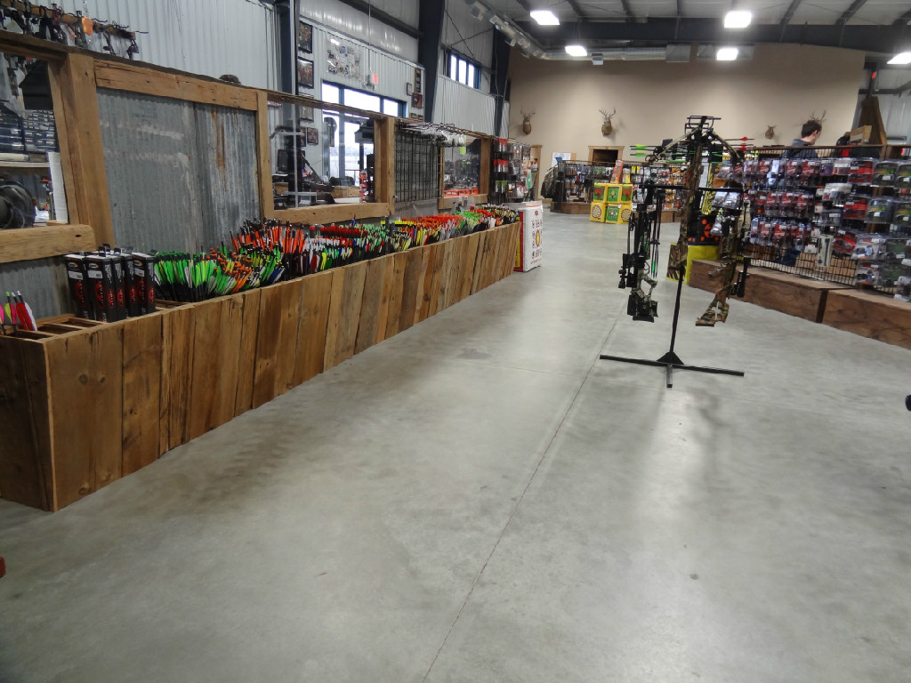 Diamond Archery LLC | 10502 E 26th St N, Wichita, KS 67226, USA | Phone: (316) 265-0651