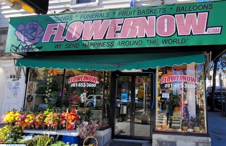 FlowerNOW | 285 Central Ave, Jersey City, NJ 07307, United States | Phone: (120) 194-51234