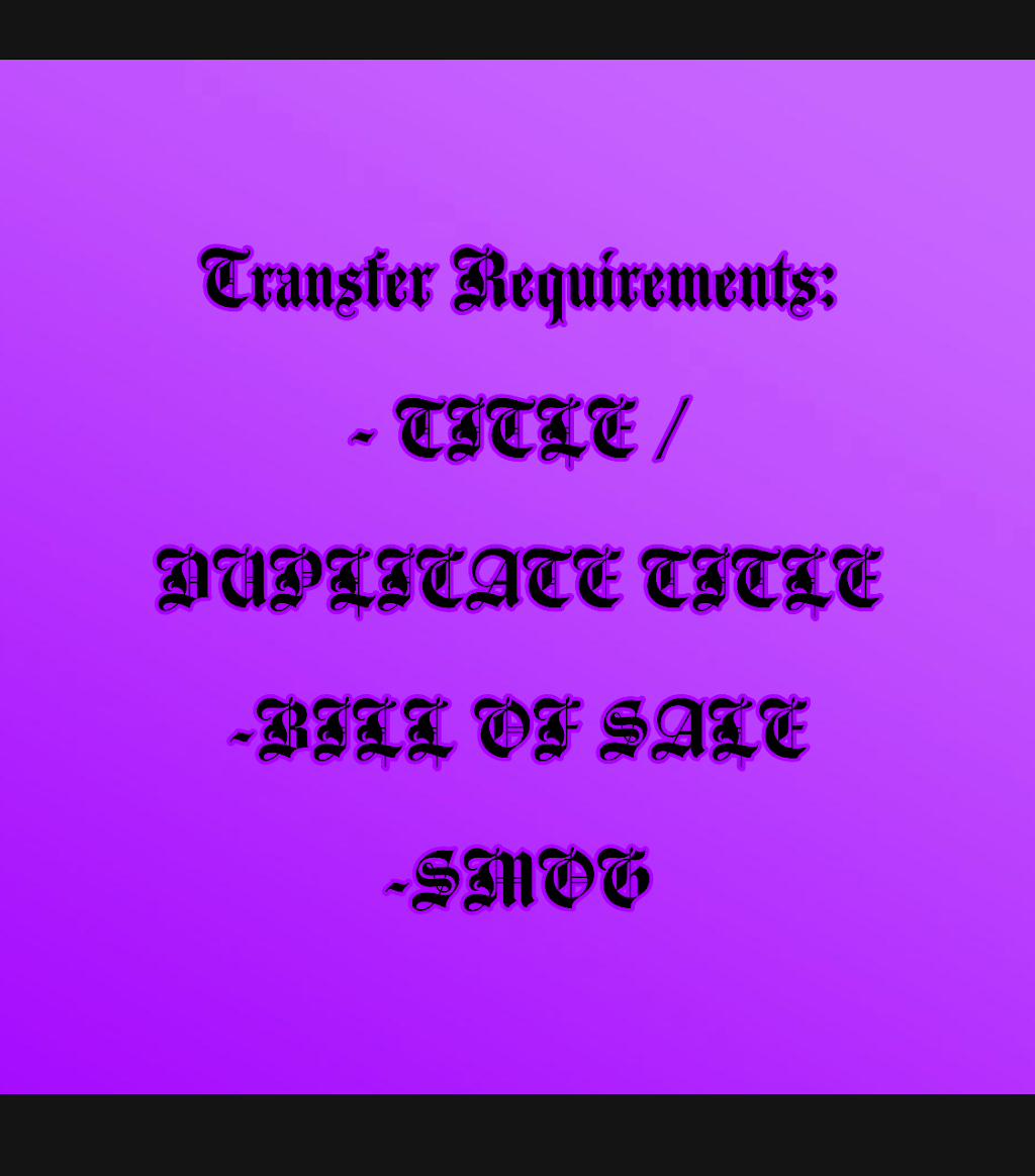 B & B Auto Registration Services | 2011 N Long Beach Blvd, Compton, CA 90221 | Phone: (310) 554-4187