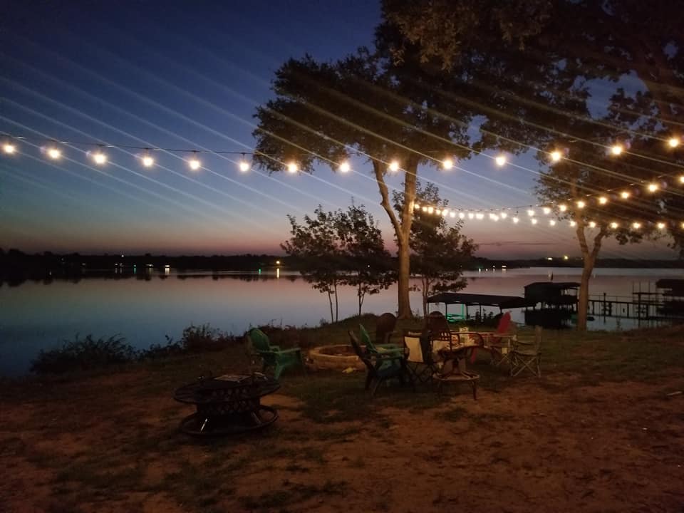 Eagle Point RV Park | 7170 Briar Rd, Azle, TX 76020, USA | Phone: (817) 975-5721