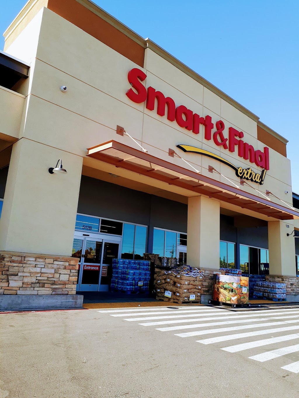 Smart & Final Extra! | 5128 Stockton Blvd, Sacramento, CA 95820, USA | Phone: (916) 504-4223