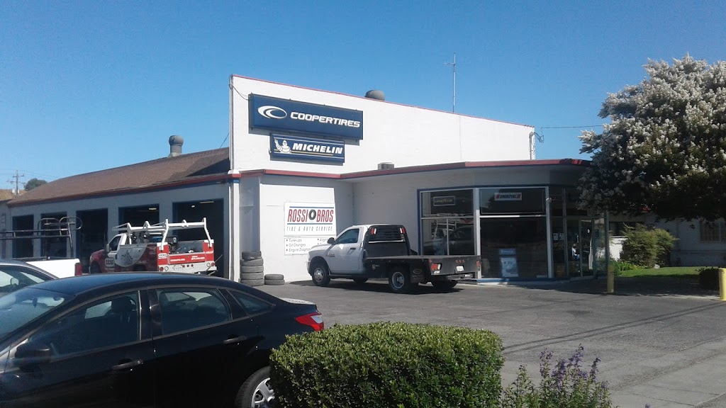 Rossis Tire & Auto Services | 90 San Felipe Rd # A, Hollister, CA 95023, USA | Phone: (831) 637-3768