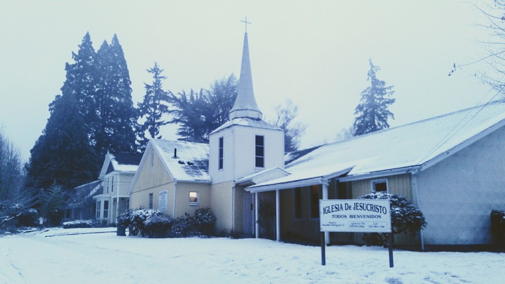 Church of Jesus Christ In Amer | 1904 17th Ave, Forest Grove, OR 97116, USA | Phone: (503) 357-9084