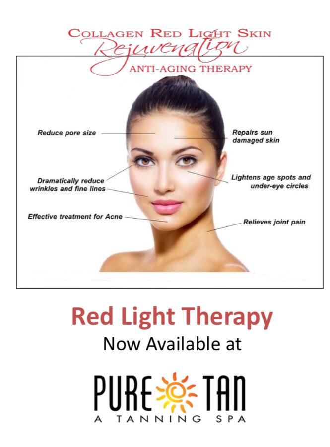 Pure Tan | 2563 N 11th Ave Suite 103, Hanford, CA 93230, USA | Phone: (559) 584-0826