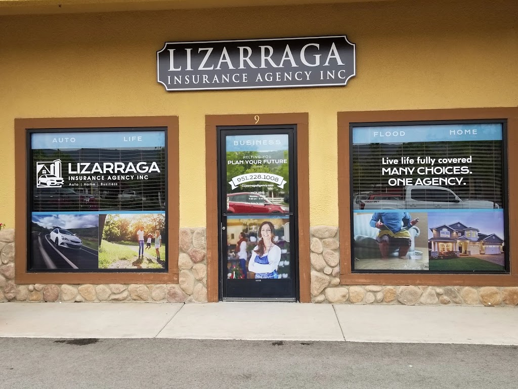 Lizarraga Insurance Agency Inc. | 24619 Washington Ave #205, Murrieta, CA 92562, USA | Phone: (951) 234-4720