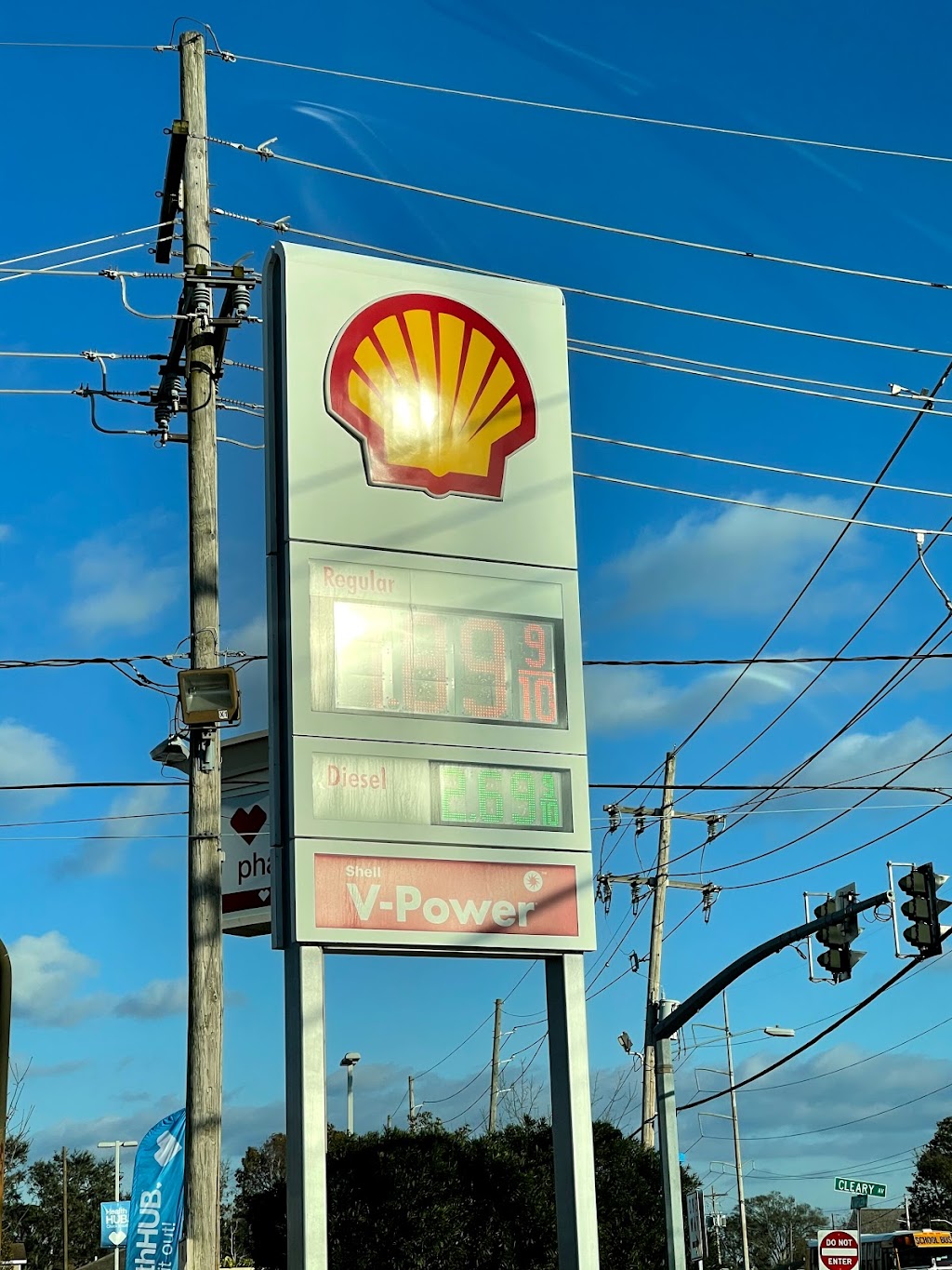 Shell | 2100 Cleary Ave, Metairie, LA 70001, USA | Phone: (504) 780-8485