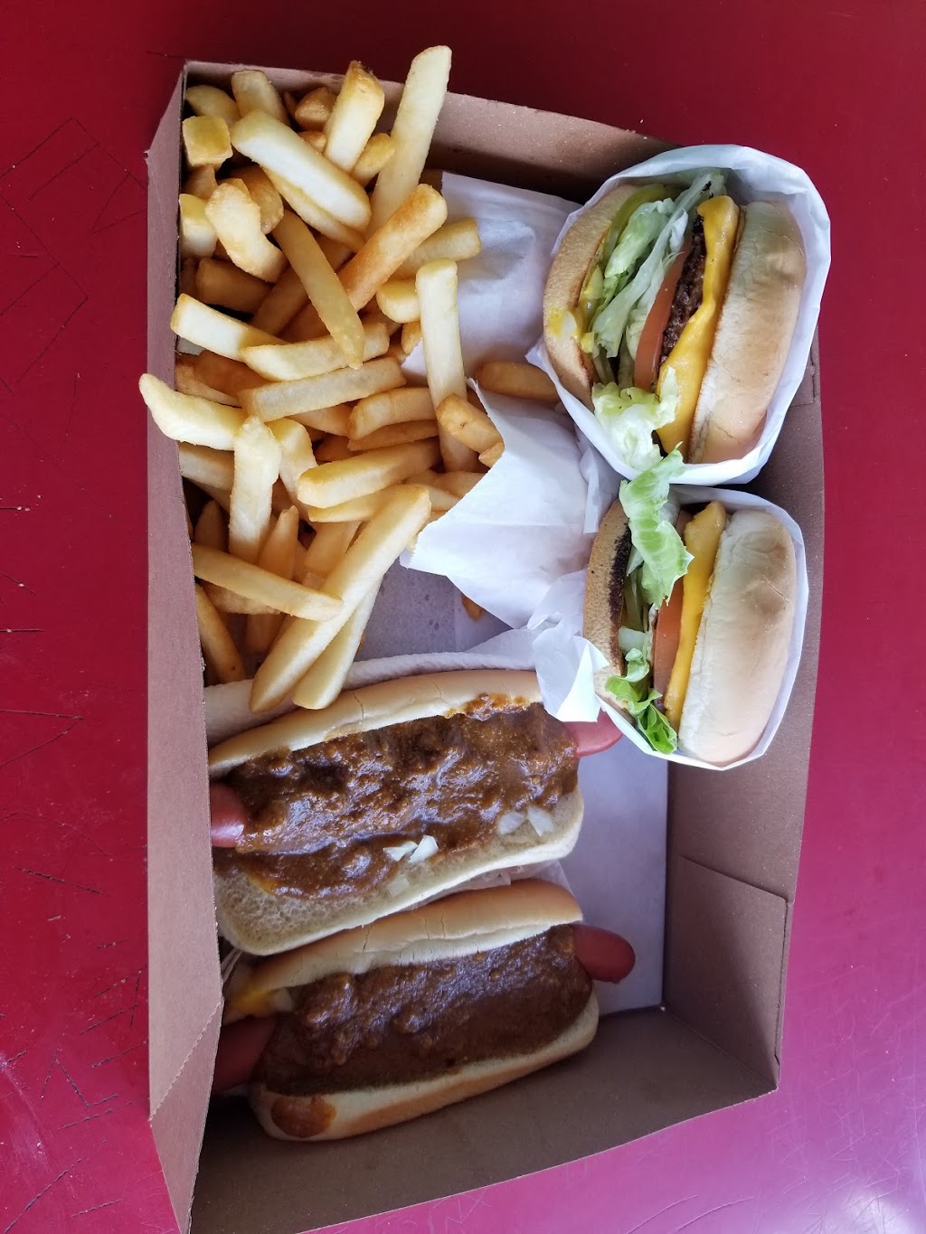 Chronis Famous Sandwich Shop | 5825 Whittier Blvd, Los Angeles, CA 90022, USA | Phone: (323) 728-7806