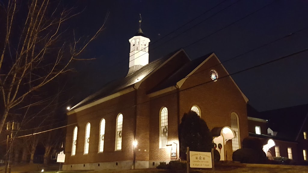 Bethania Moravian Church | 5545 Main St, Bethania, NC 27010, USA | Phone: (336) 922-1284