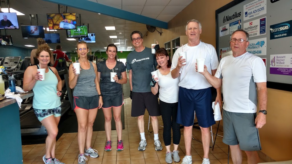 Nautilus Family Fitness Center | 1013 S Fayetteville St, Asheboro, NC 27203, USA | Phone: (336) 633-3887
