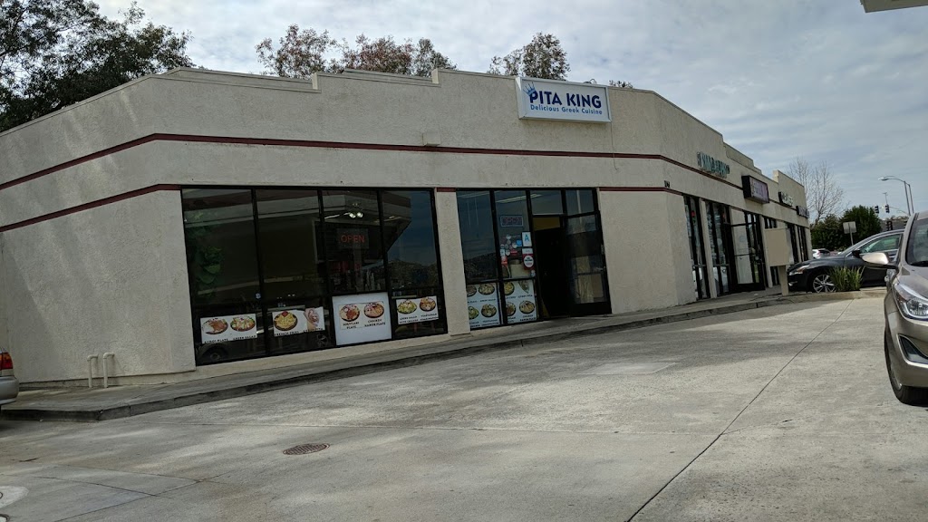 Pita king | 1061 W El Norte Pkwy, Escondido, CA 92026, USA | Phone: (760) 480-5662