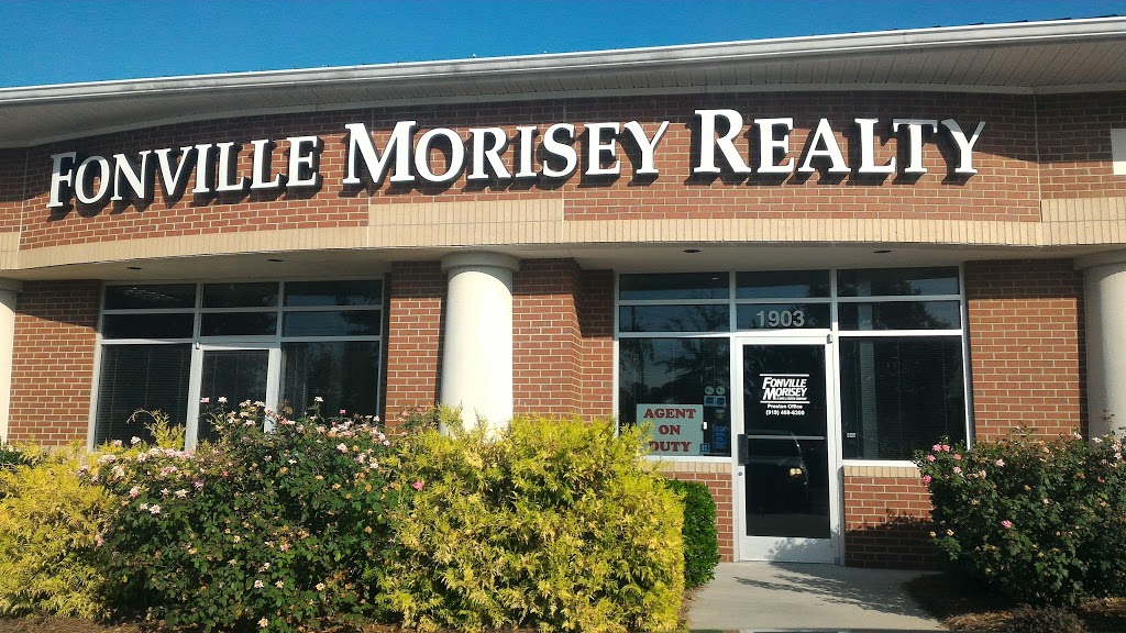 Fonville Morisey Realty - Preston Office | 1903 High House Rd, Cary, NC 27519, USA | Phone: (919) 469-6300