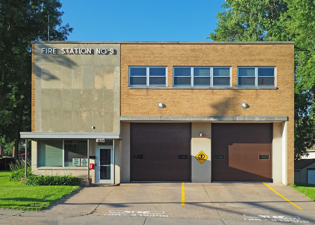 St Paul Fire Department - Station 9 | 1624 Maryland Ave E, St Paul, MN 55106, USA | Phone: (651) 774-7630