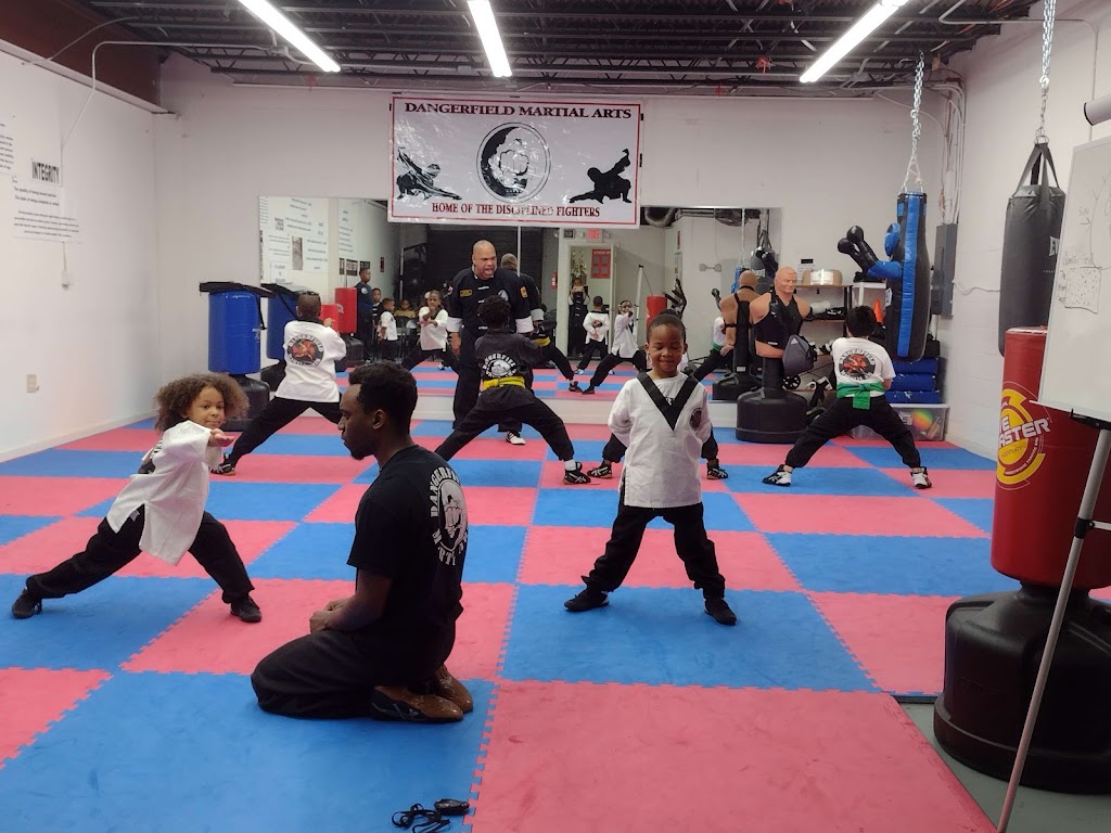 Dangerfield Martial Arts | 4556 Beech Rd, Temple Hills, MD 20748, USA | Phone: (301) 842-8329