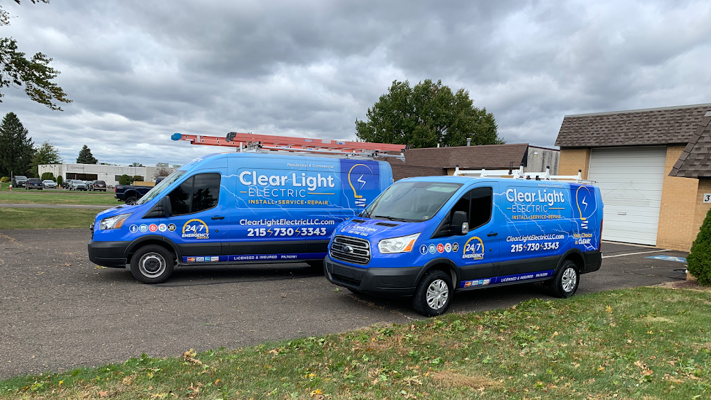 Clear Light Electric LLC | 2733 Winchester Ave, Philadelphia, PA 19152, USA | Phone: (215) 730-3343