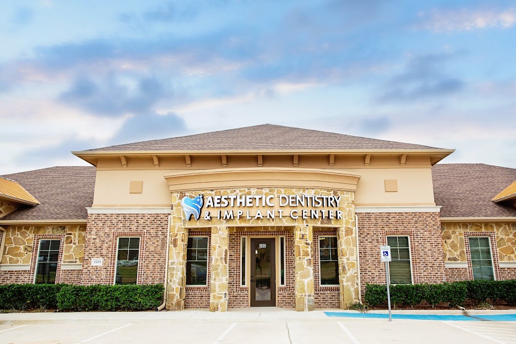 Aesthetic Dentistry & Implant Center | 3500 Corinth Pkwy Suite 200, Corinth, TX 76208, USA | Phone: (940) 489-8181