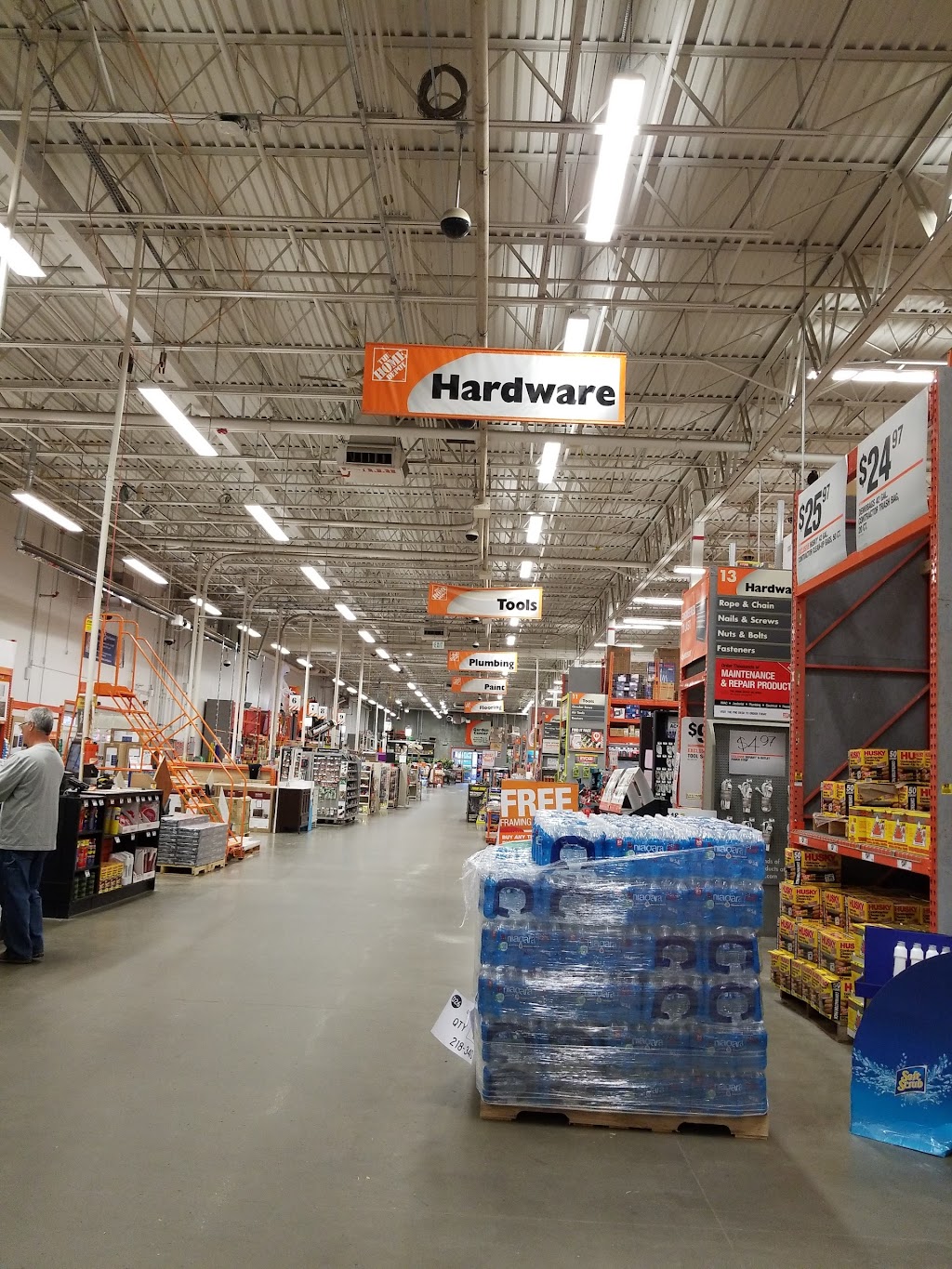The Home Depot | 5730 S Transit Rd, Lockport, NY 14094, USA | Phone: (716) 439-4898